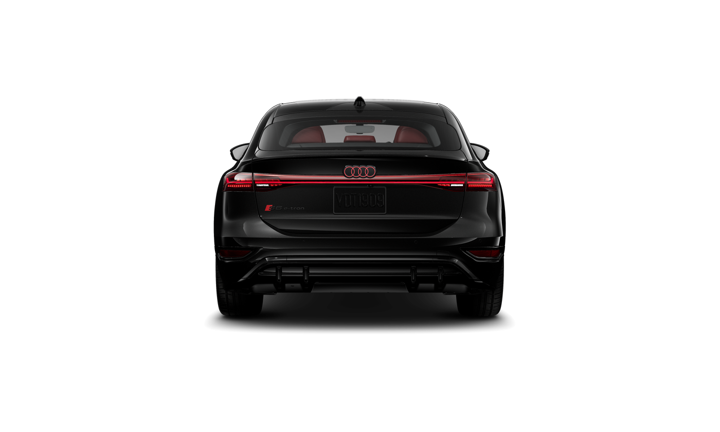 2027 Audi S6 Sportback e-tron