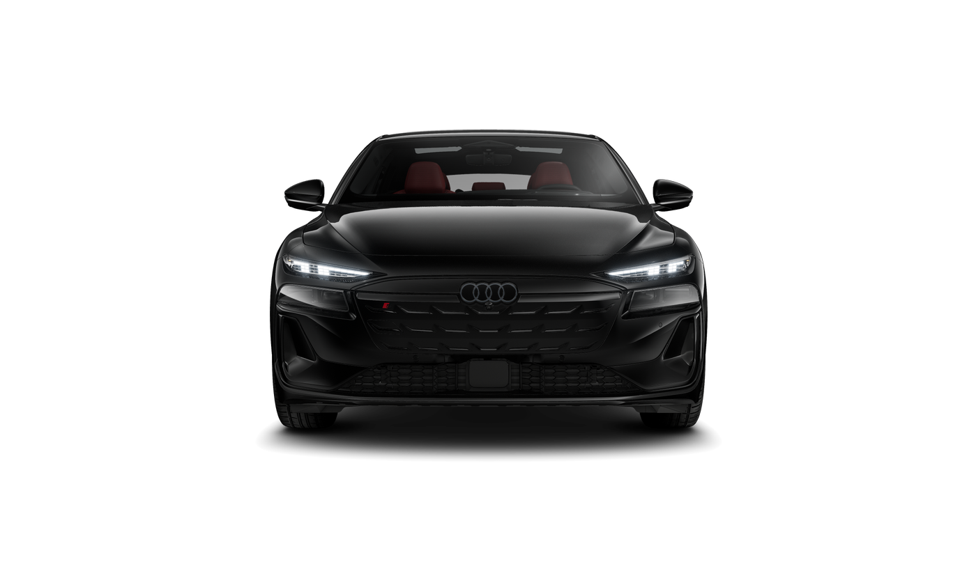 2027 Audi S6 Sportback e-tron