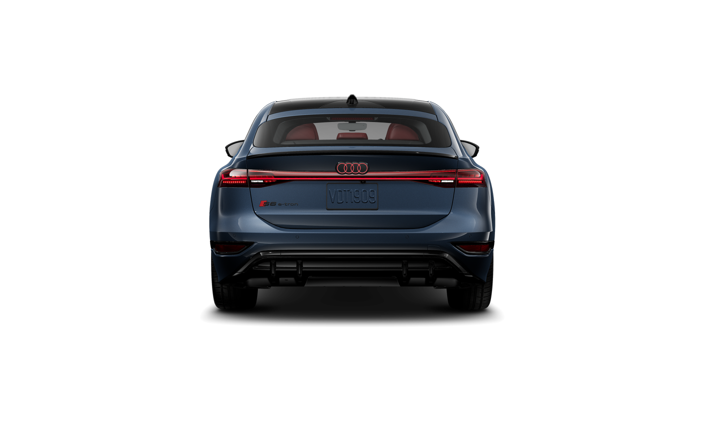 2027 Audi S6 Sportback e-tron