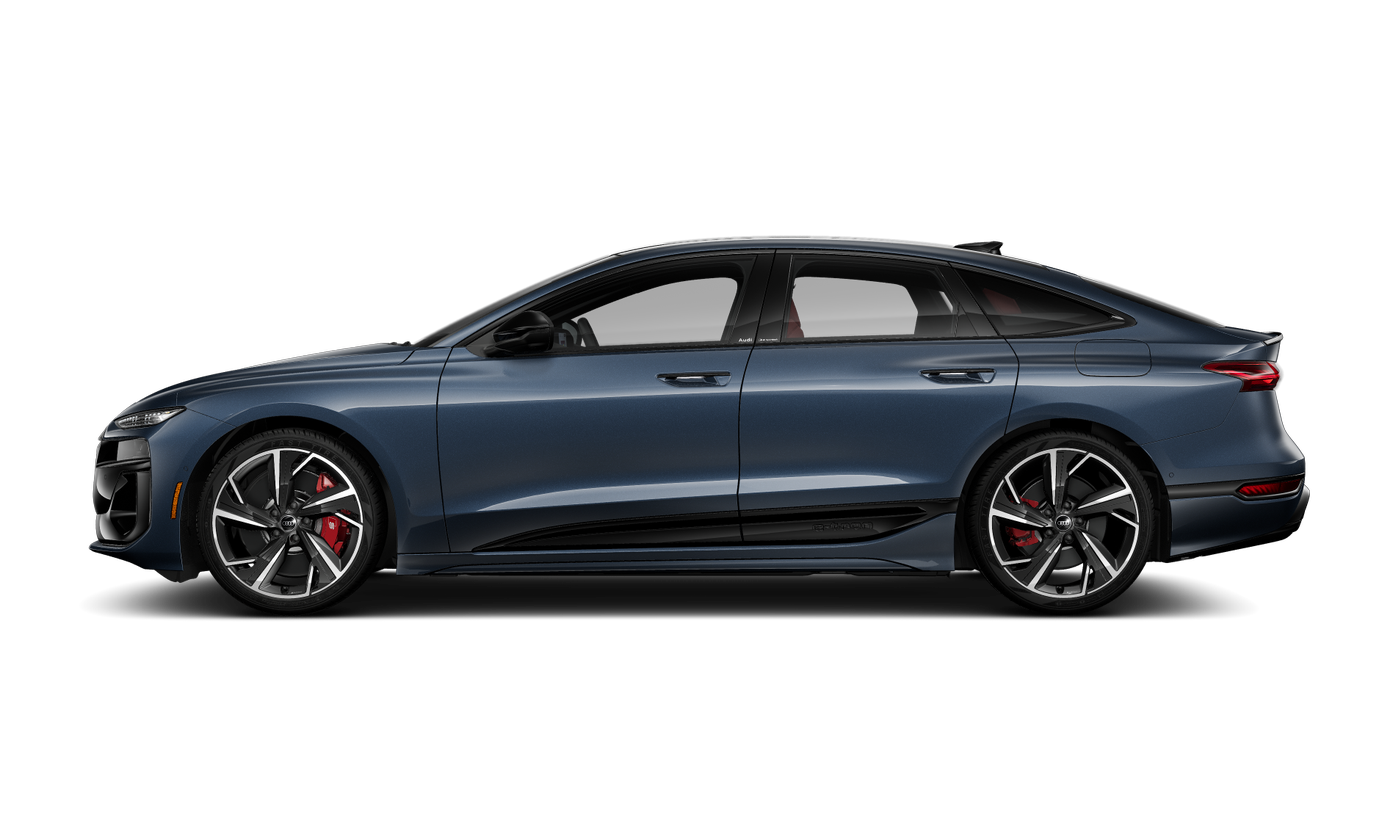 2027 Audi S6 Sportback e-tron
