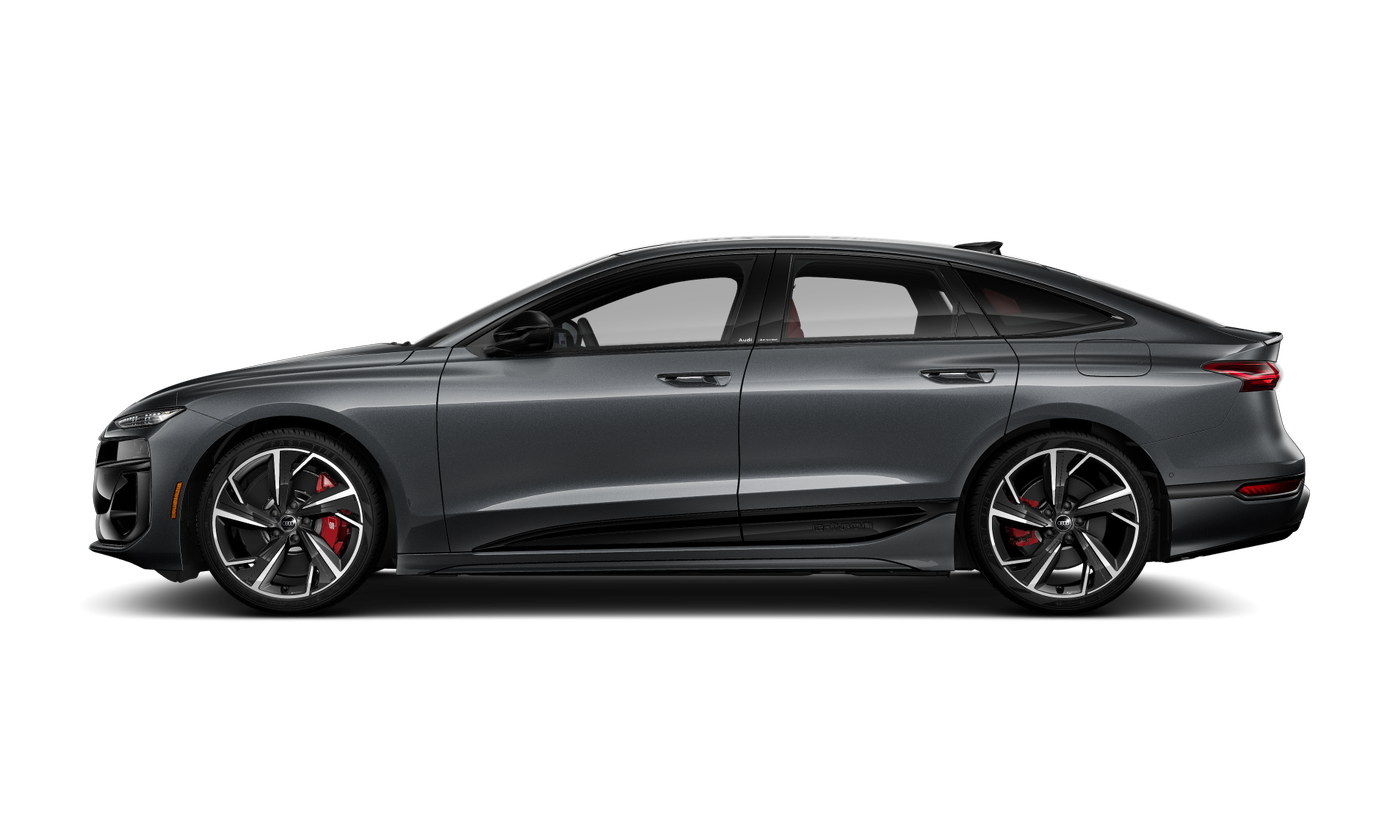 2027 Audi S6 Sportback e-tron