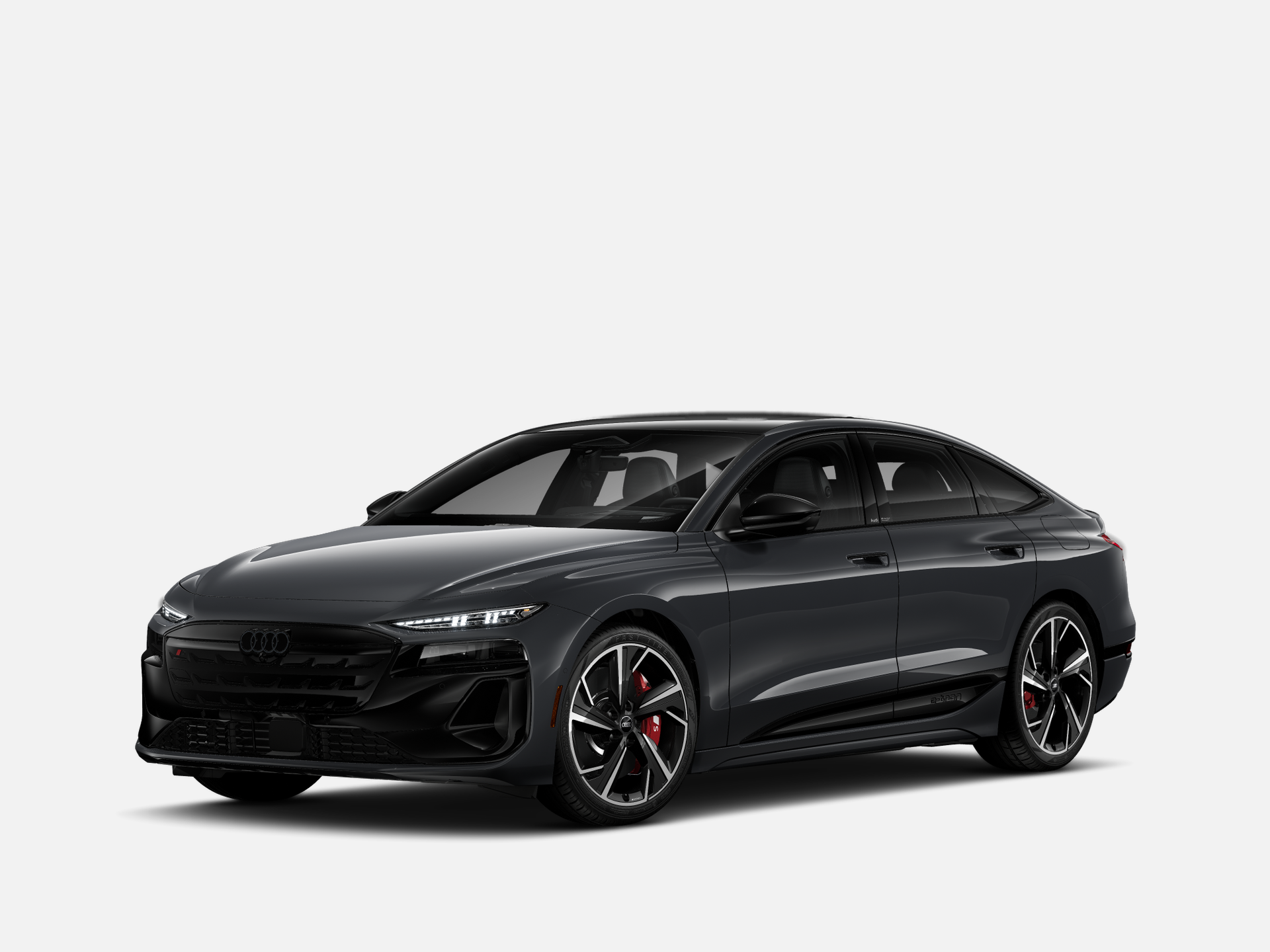 2027 Audi S6 e-tron Premium Plus quattro's photo