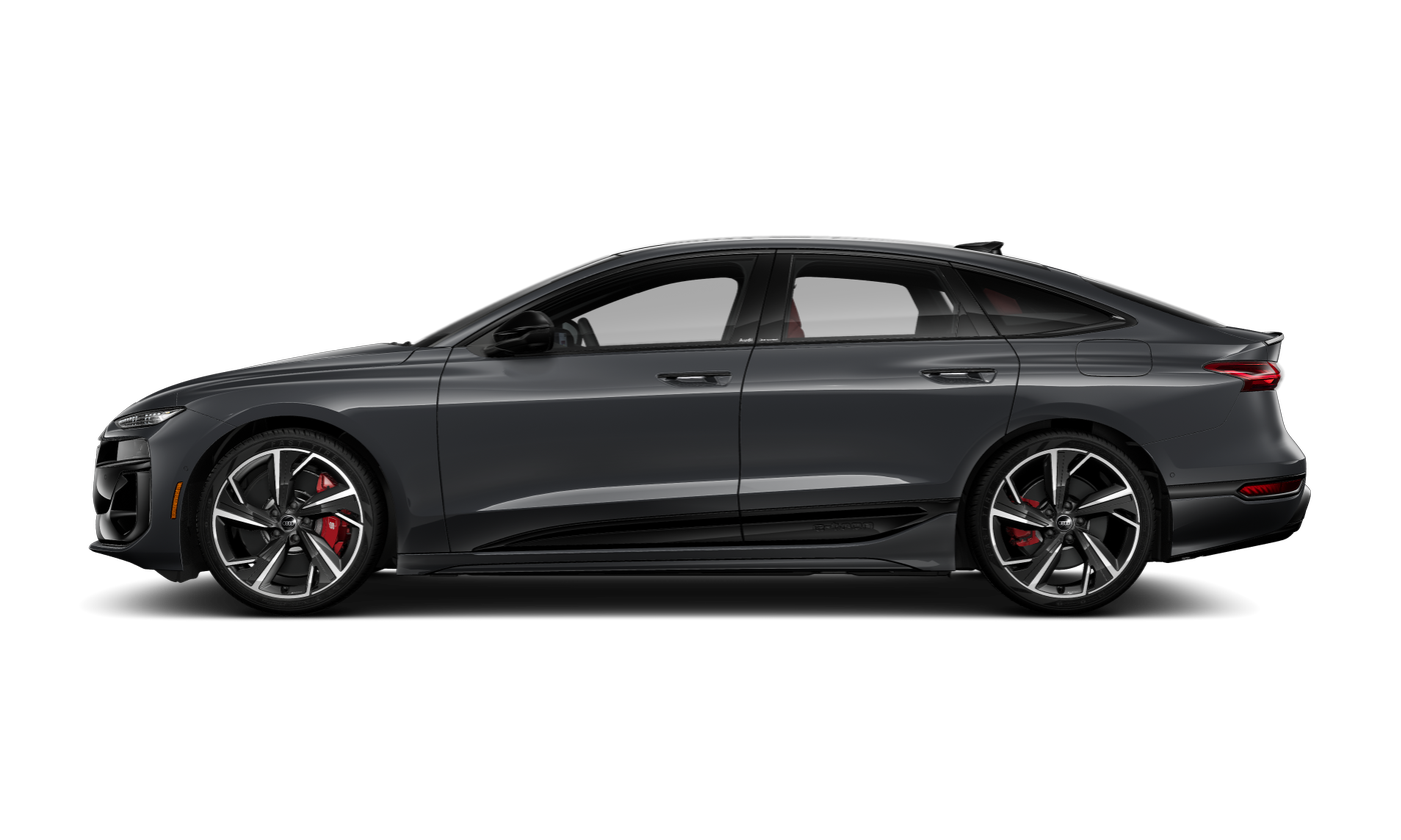 2027 Audi S6 Sportback e-tron