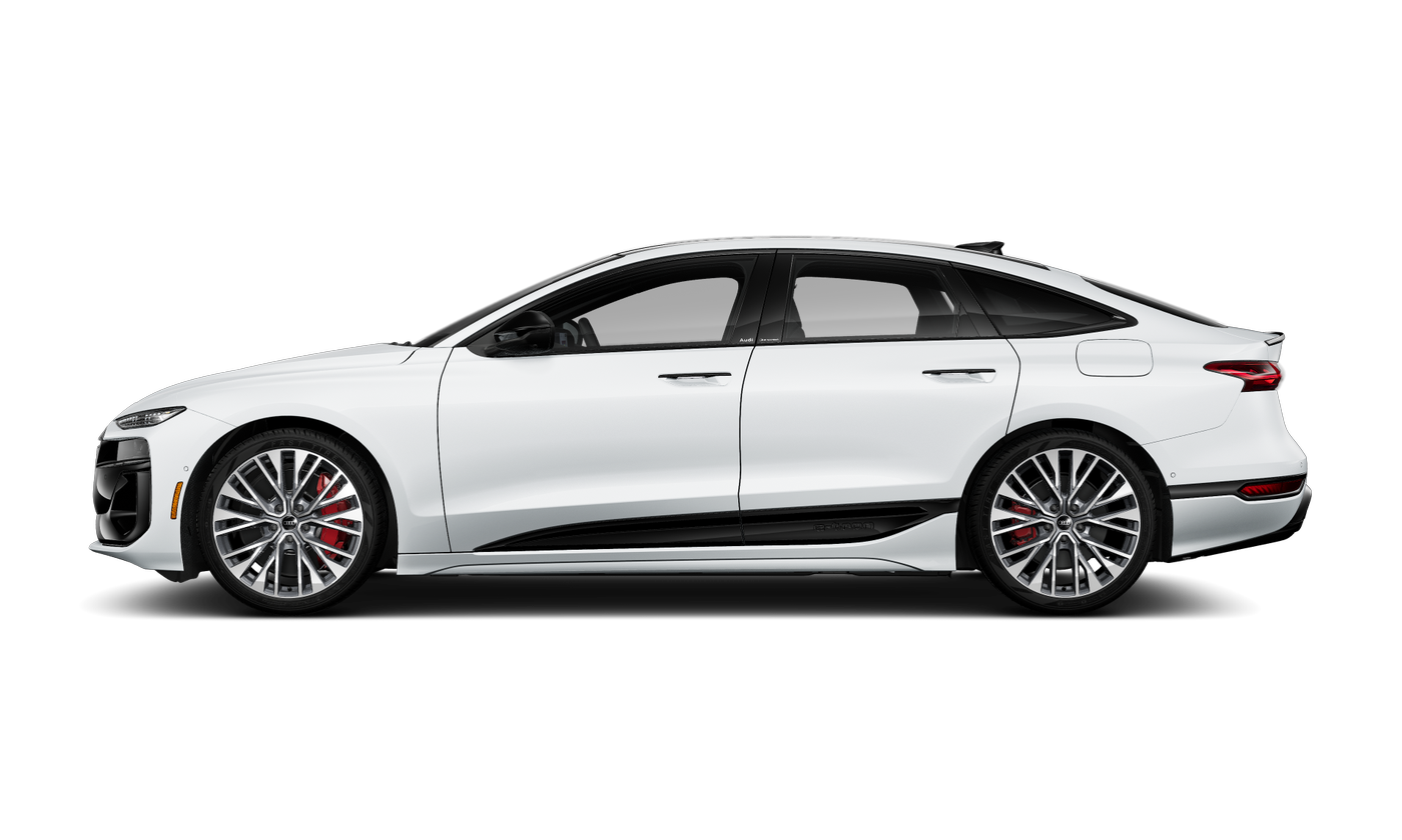 2027 Audi S6 Sportback e-tron