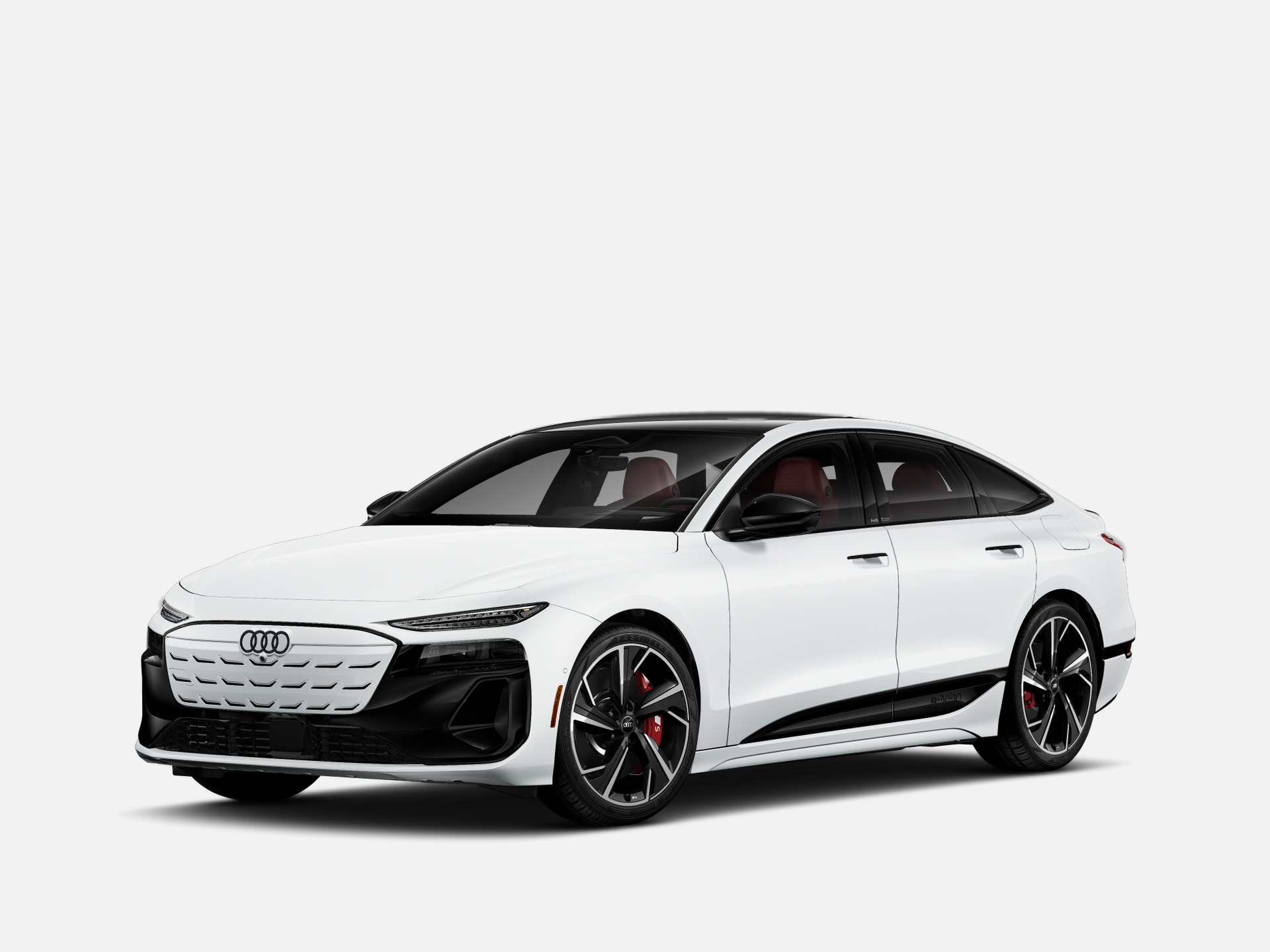 2025 Audi S6 Sportback e-tron Prestige