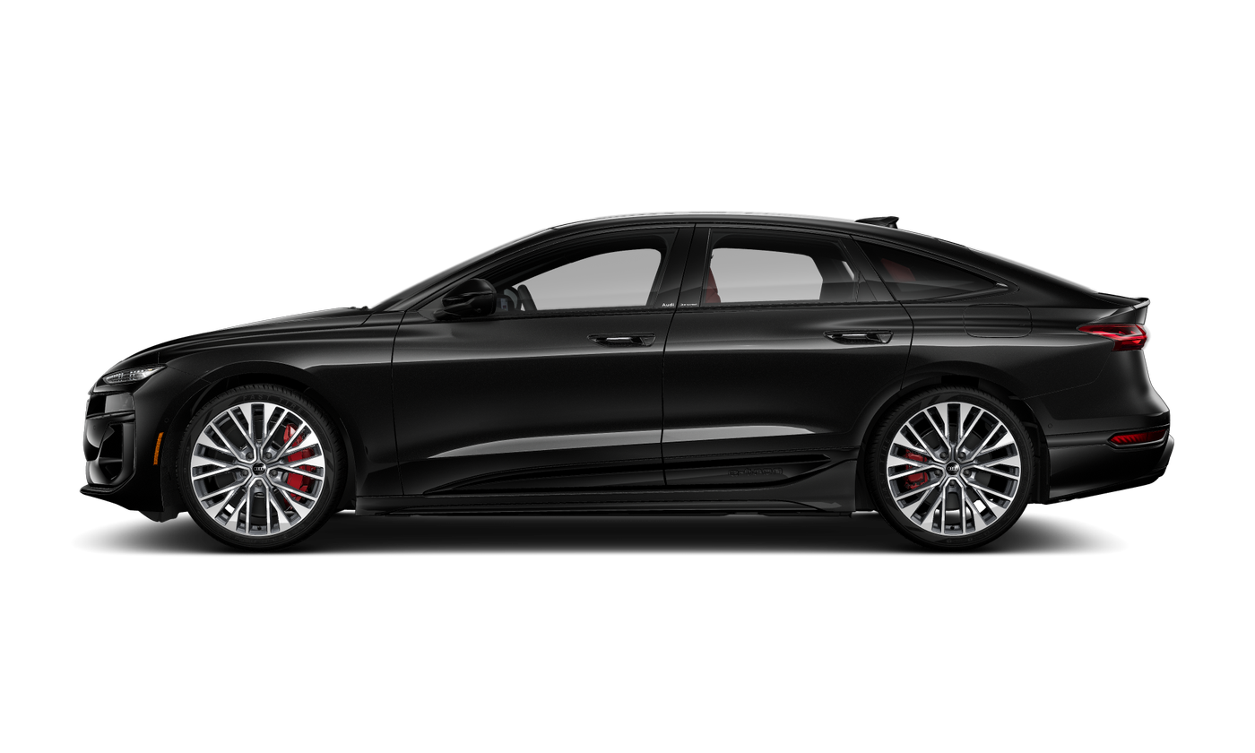 2027 Audi S6 Sportback e-tron