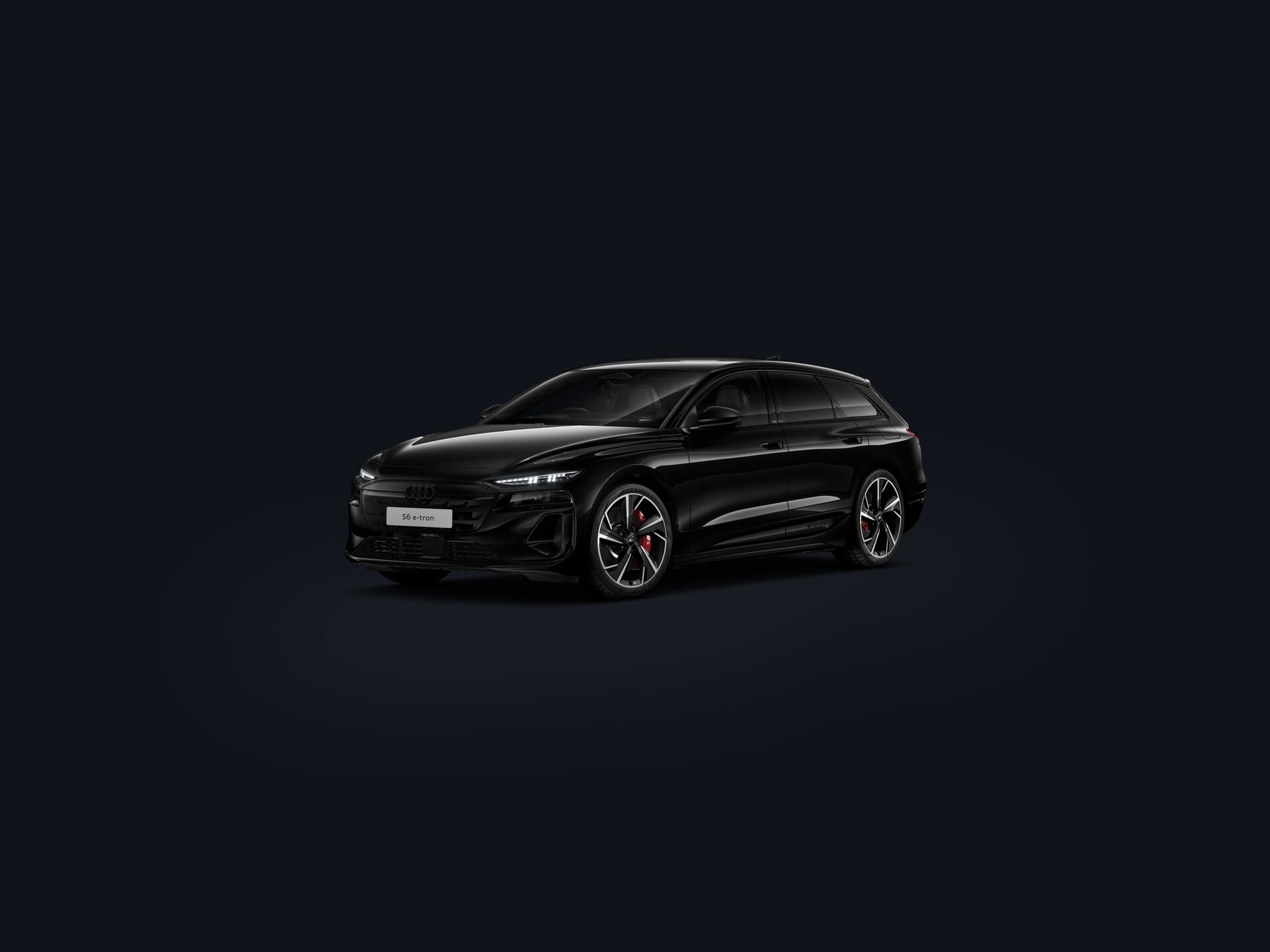 S6 Avant e-tron cust34front