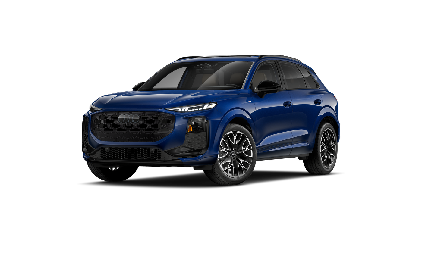 2026 Audi Q3 SUV