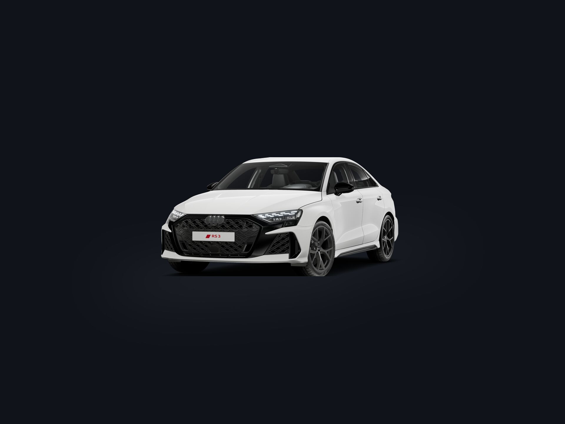 RS 3 Berline cust34front