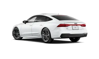 Image about Audi A7 Sportback 40 TDI quattro 150 kW (204 PS) S tronic