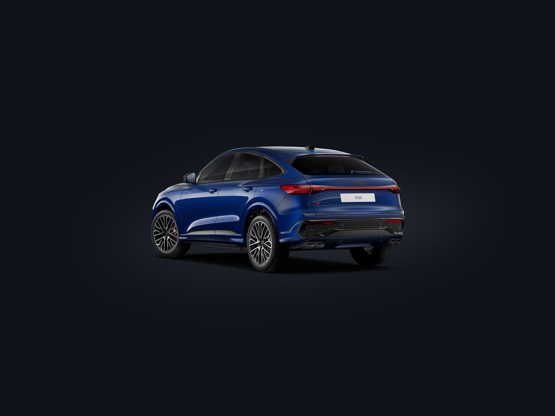 SQ5 Sportback cust34rear