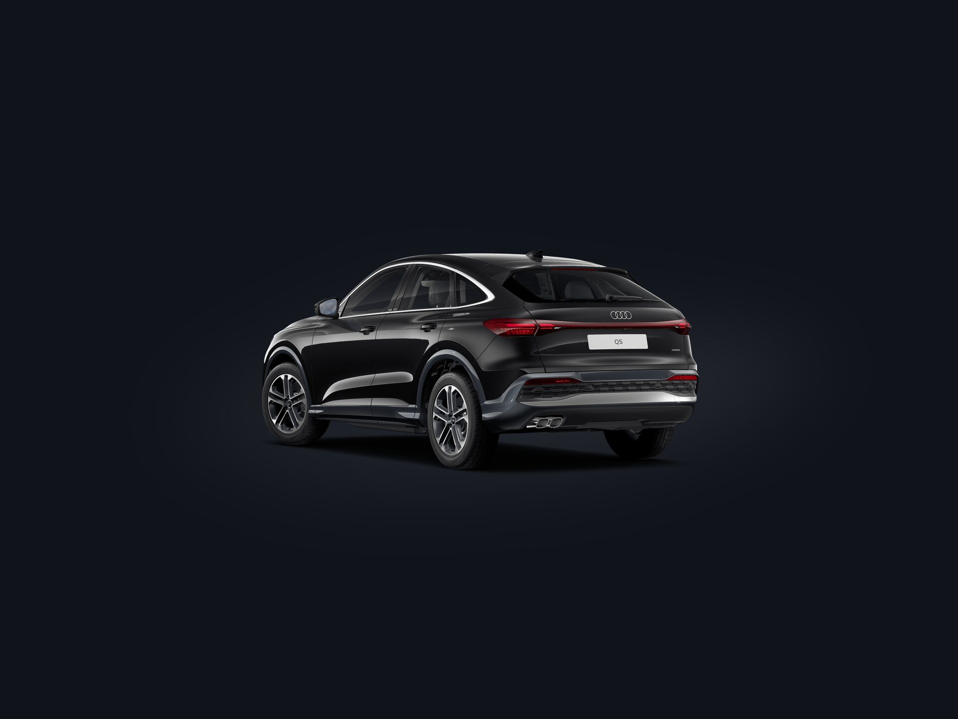Q5 Sportback cust34rear