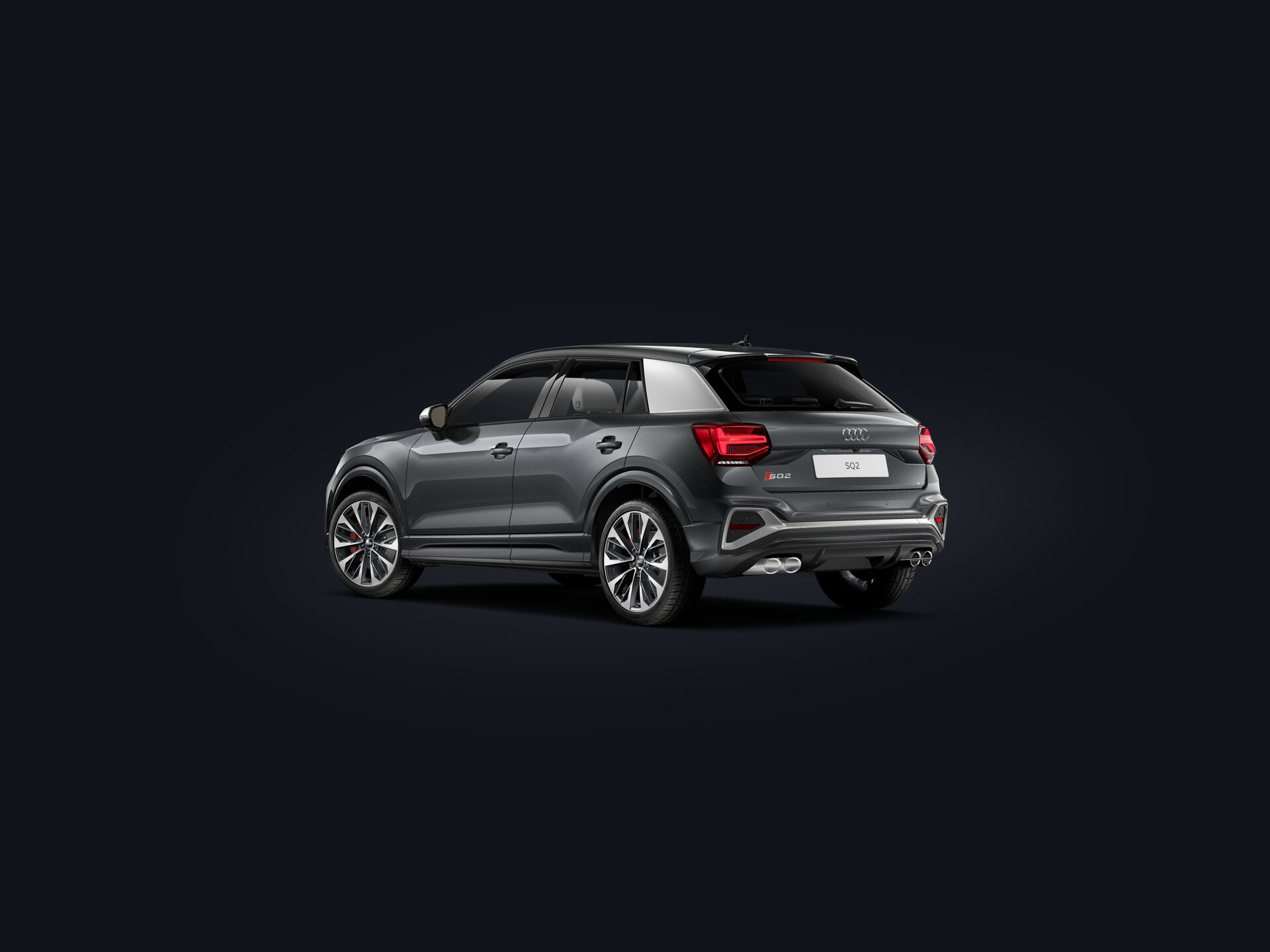 SQ2 3/4 rear