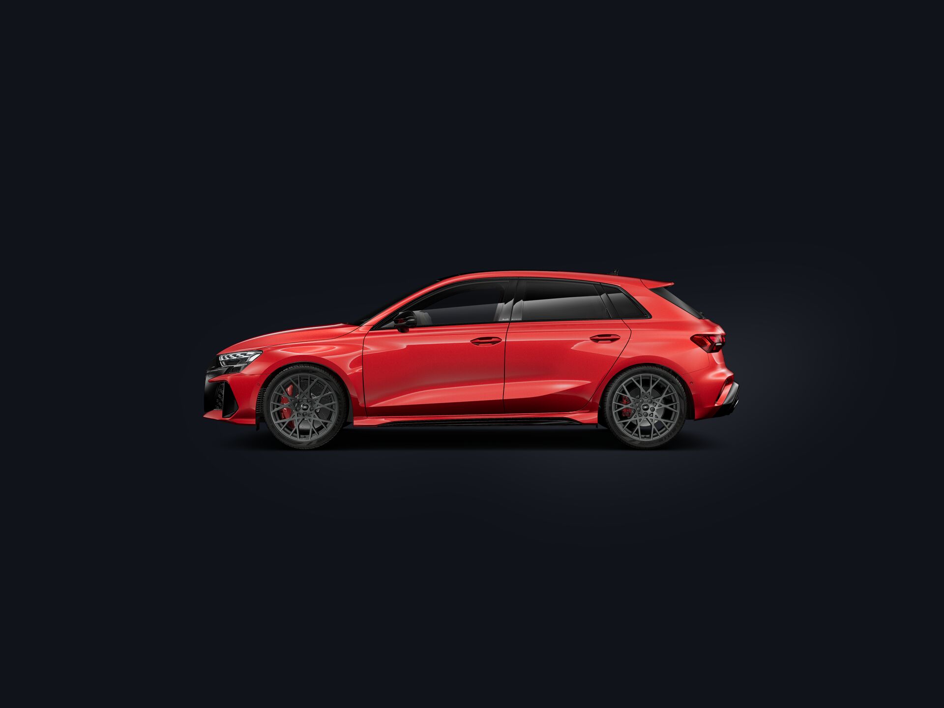 RS 3 Sportback 2026 side