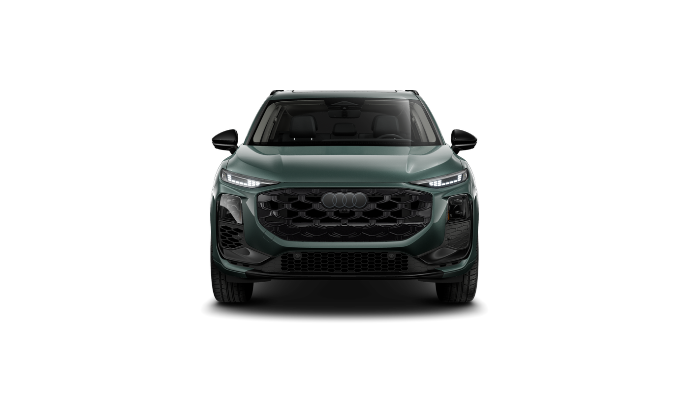 2026 Audi Q3 SUV