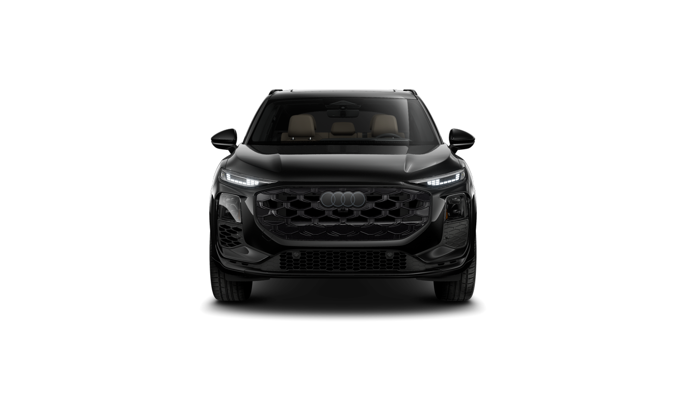 2026 Audi Q3 SUV