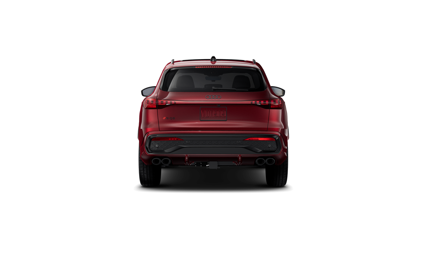 2026 Audi SQ5