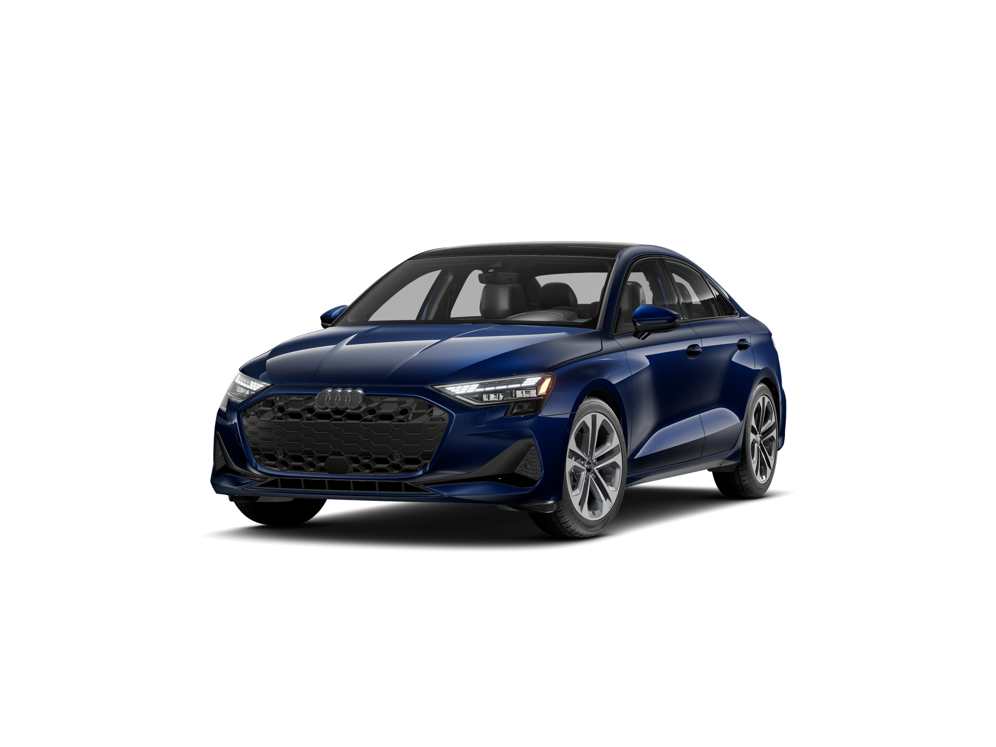 2025 Audi A3 Premium Plus's photo