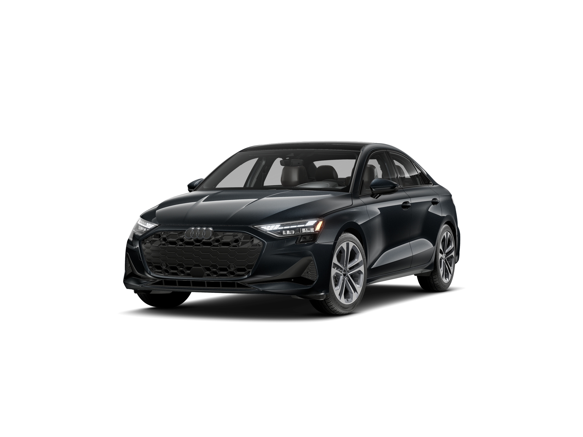 2025 Audi A3 Premium Plus's photo