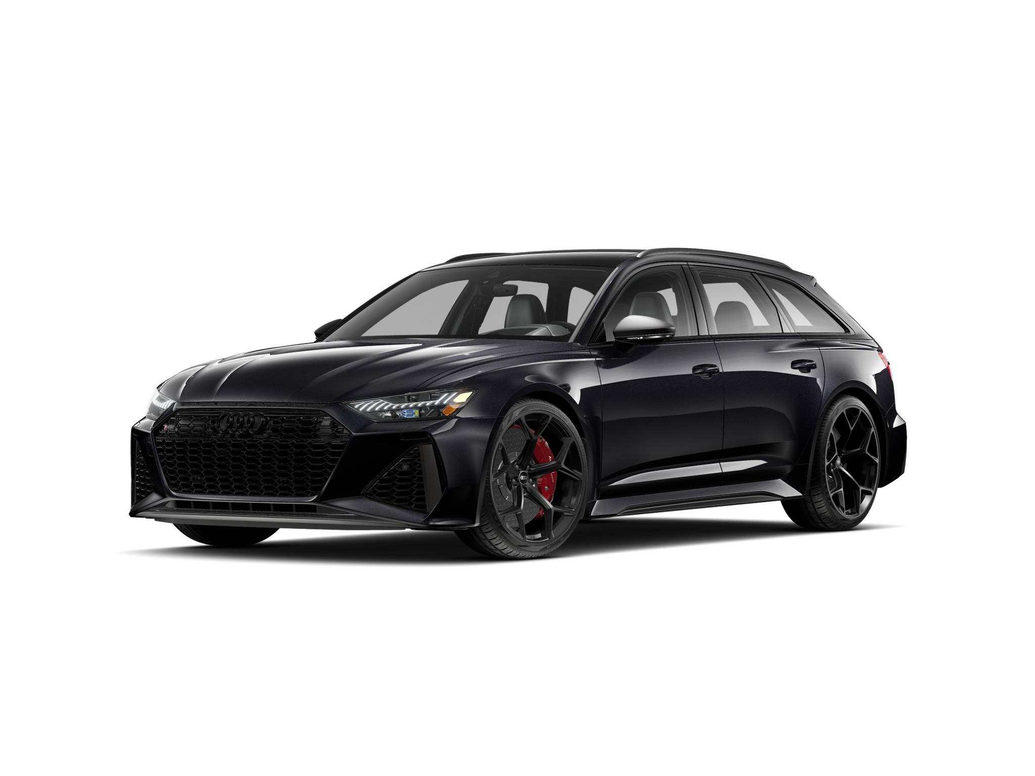 2026 Audi RS 6 Avant Base's photo