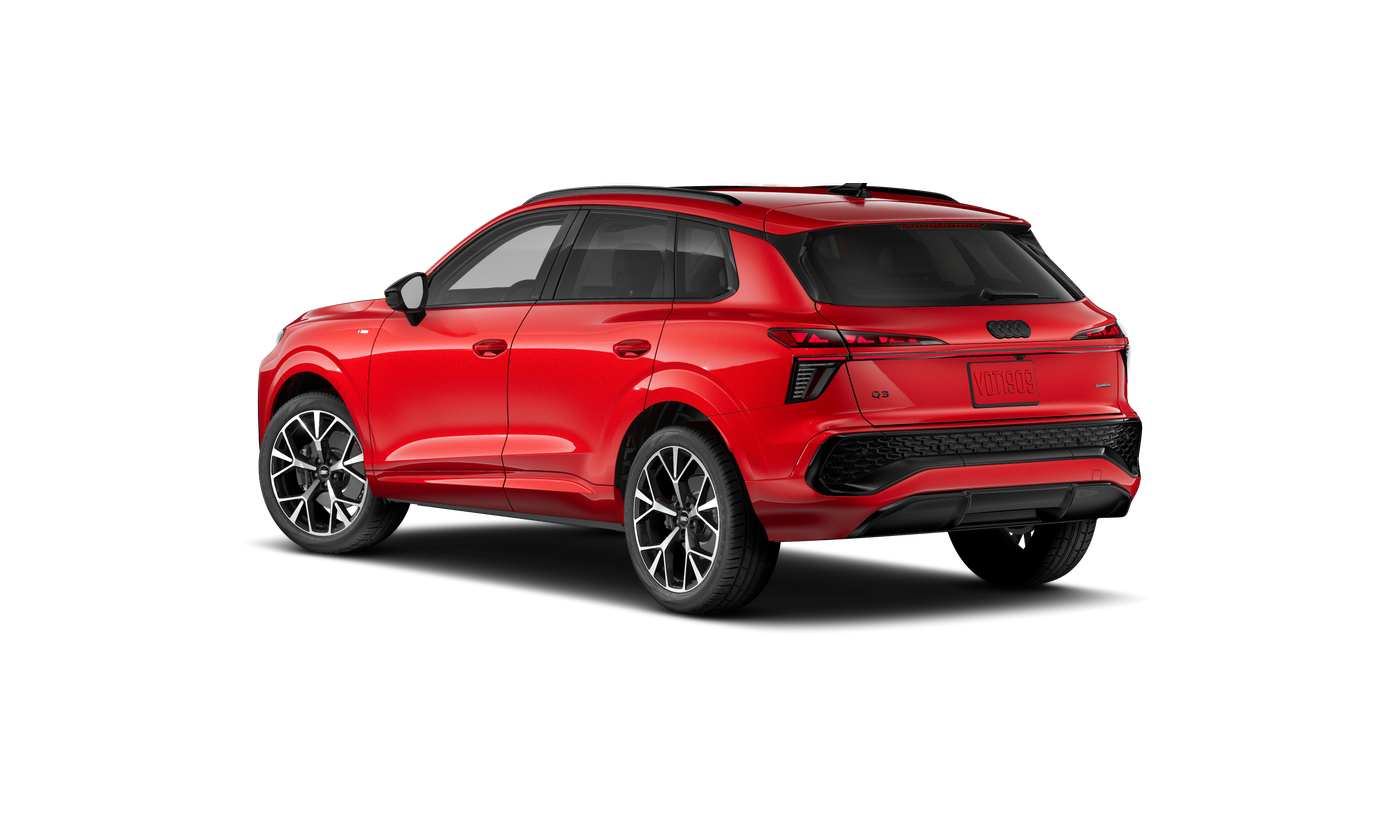2026 Audi Q3 Base - Photo 46