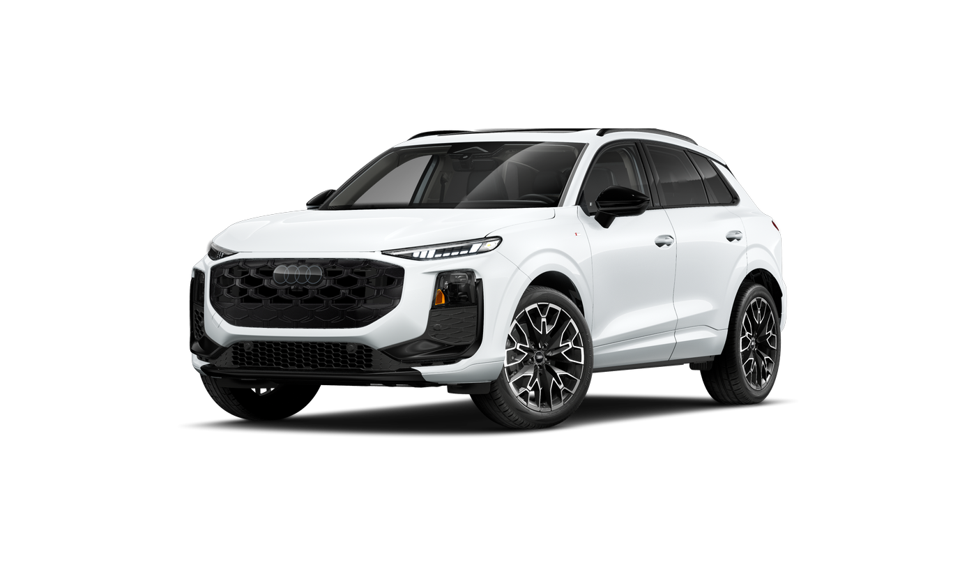 2026 Audi Q3 SUV