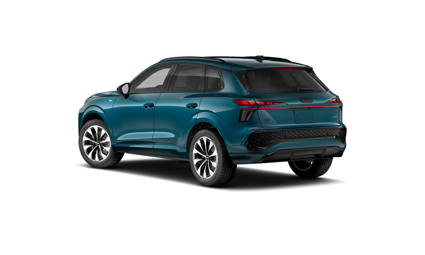 2026 Audi Q3 Base - Photo 43