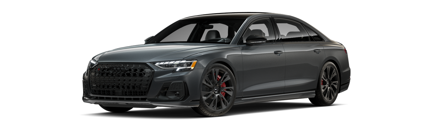 2025 Audi S8 Base - Photo 37