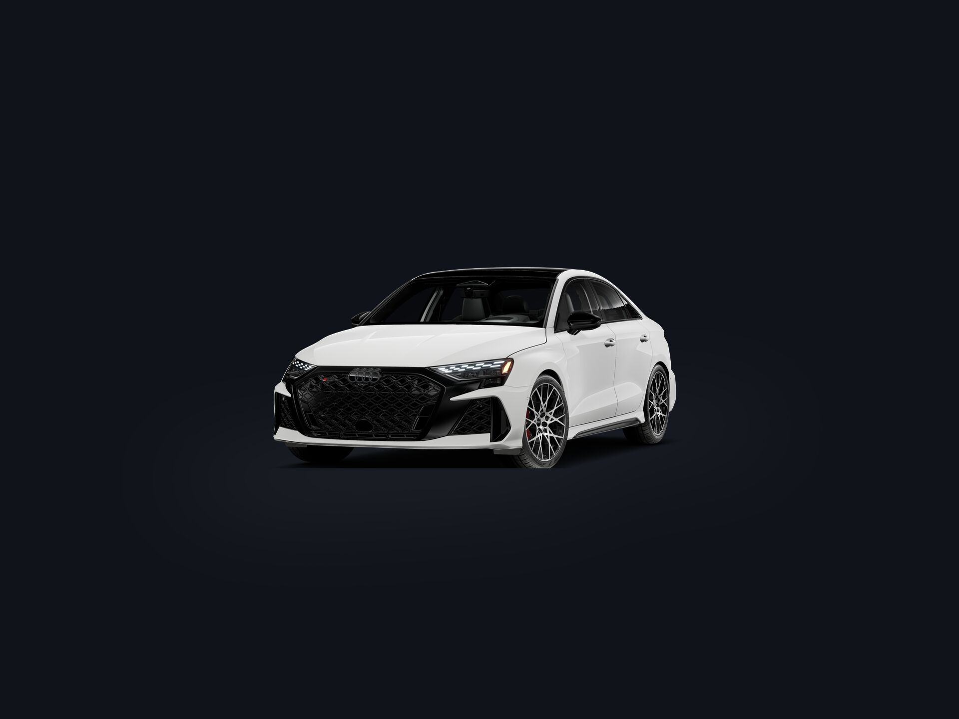 2026 RS 3 cust34front