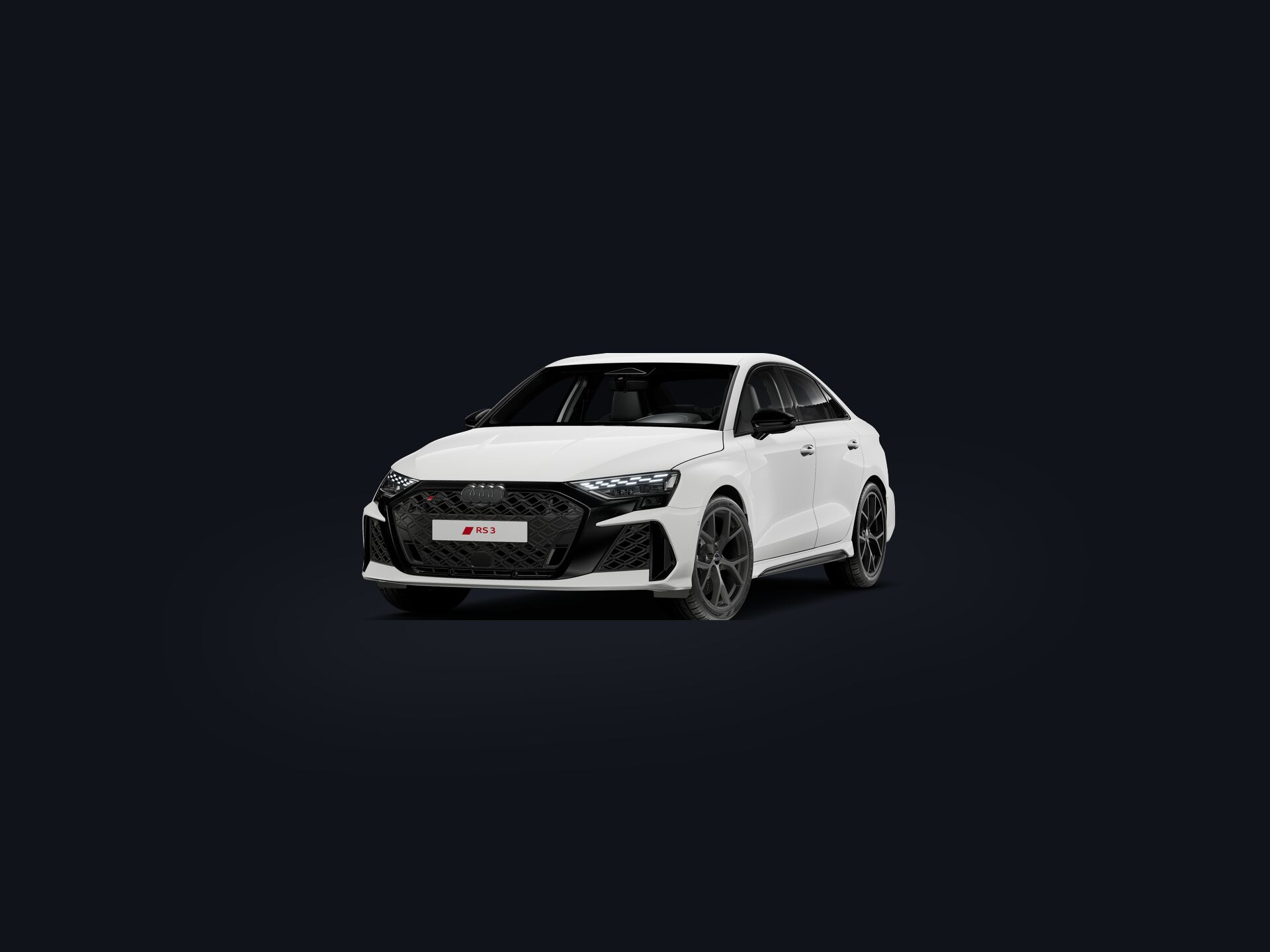 RS 3 Limousine cust34front