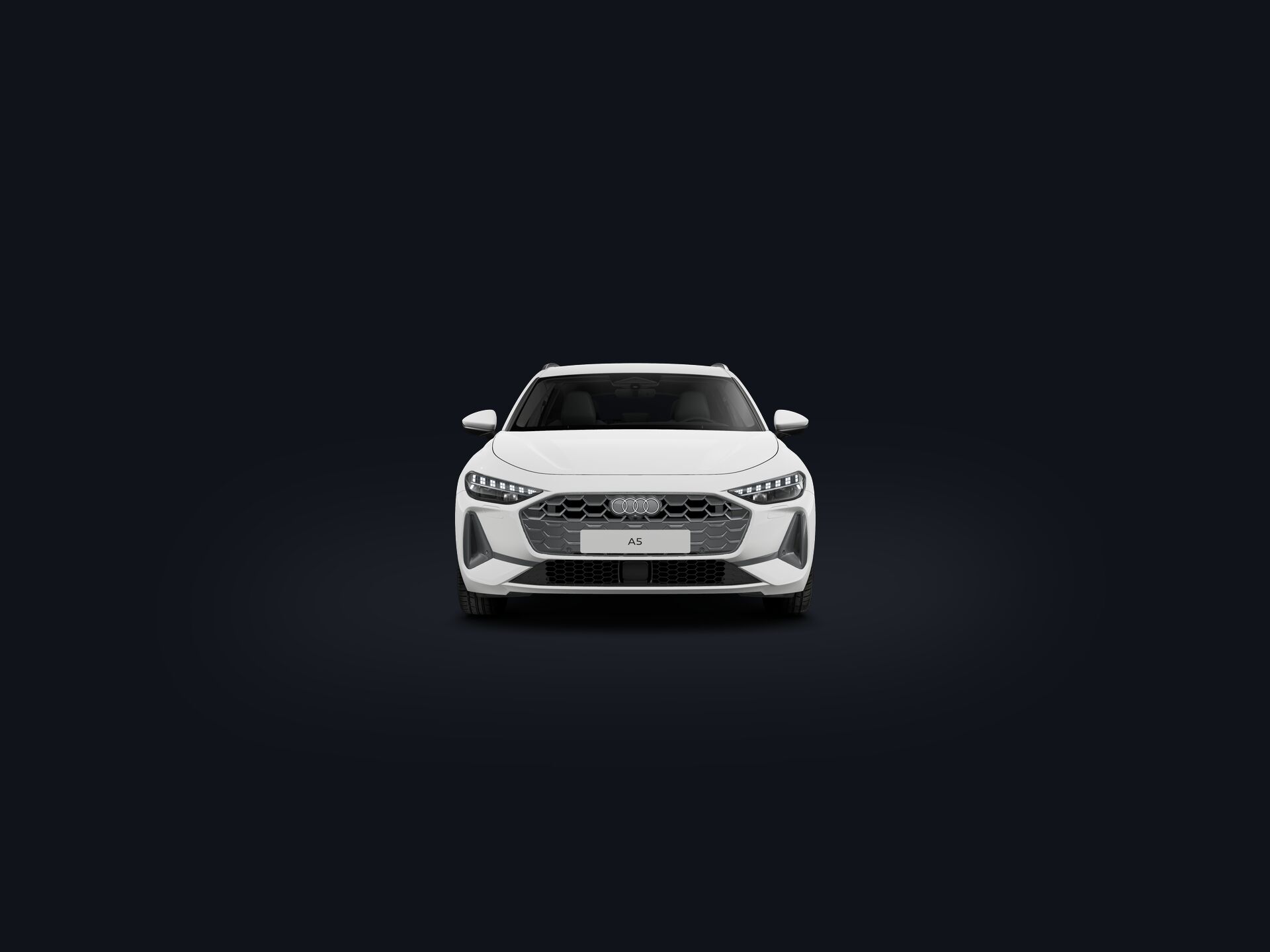 A5 Avant front