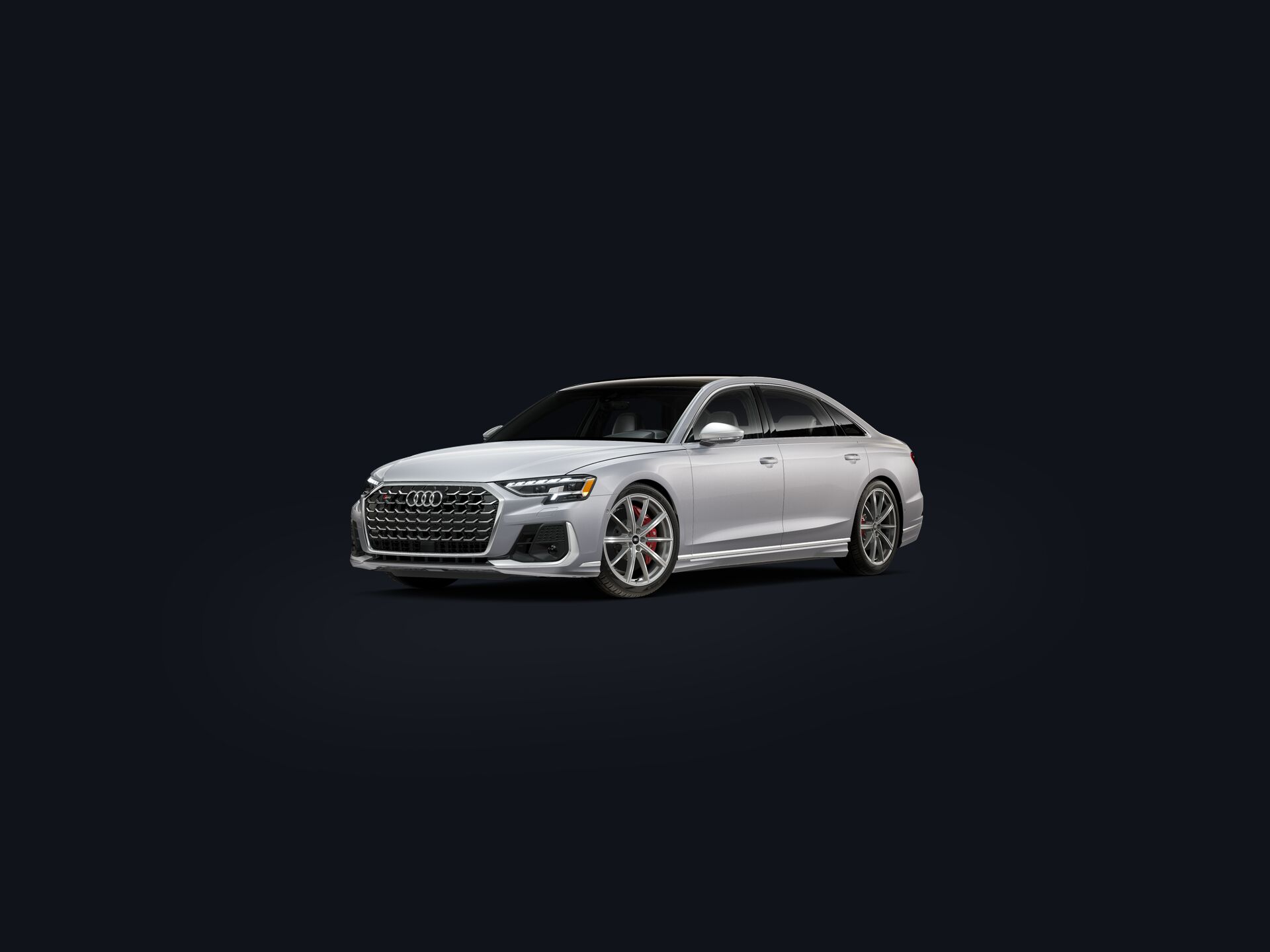 2027 S8 3/4 front