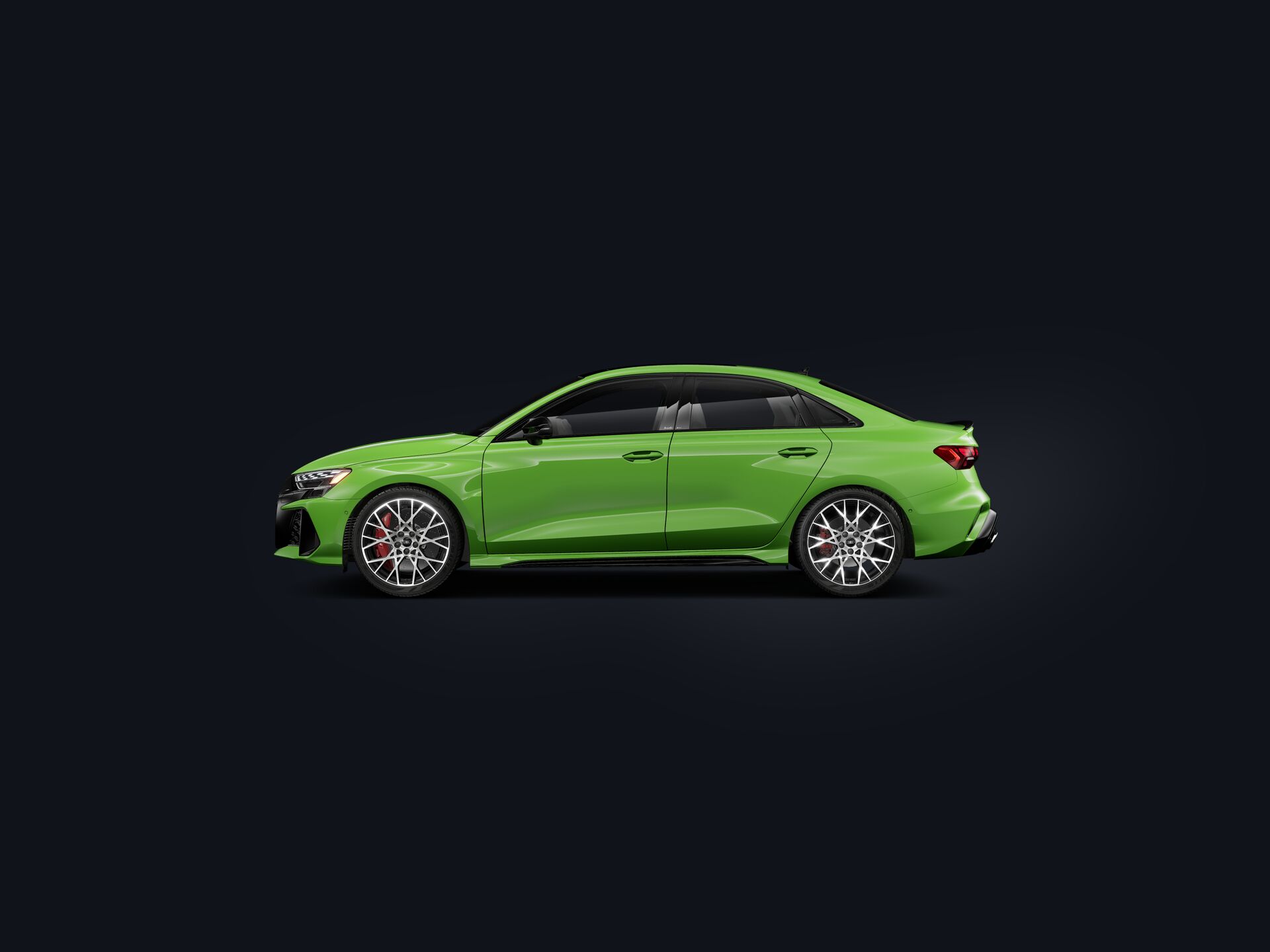 2026 RS 3 side