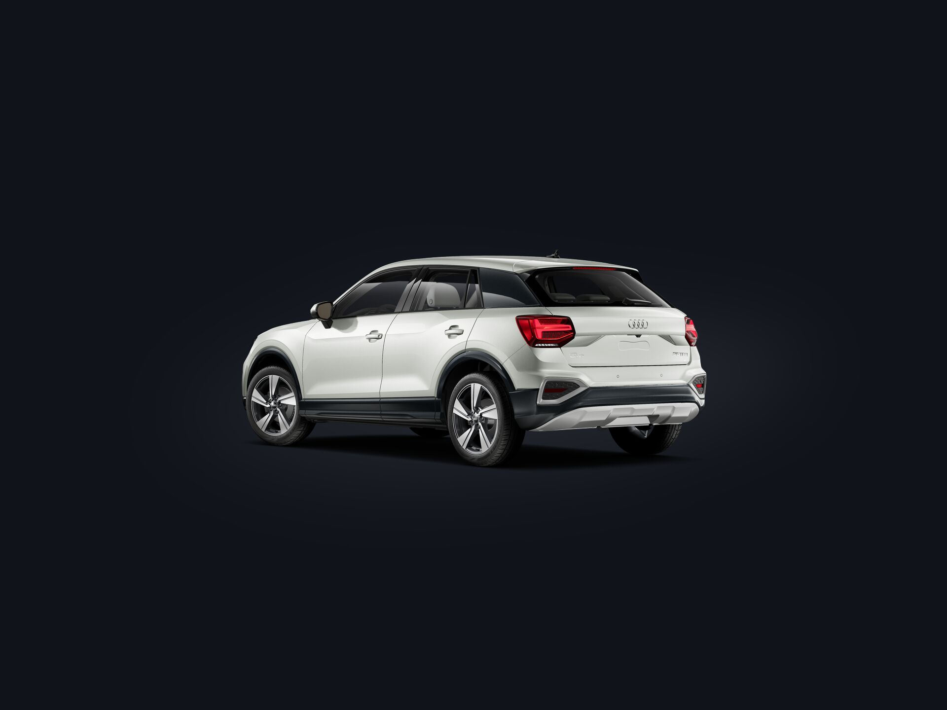 Q2 3/4 rear