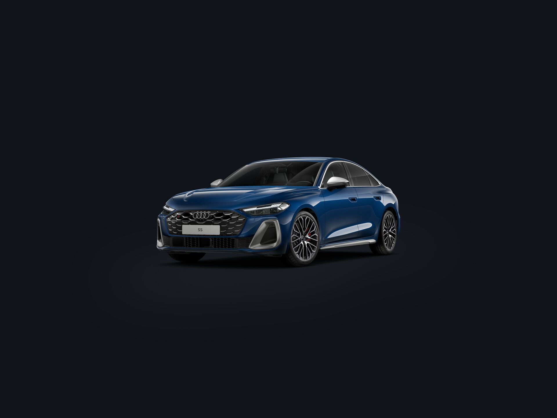 S5 3/4 front