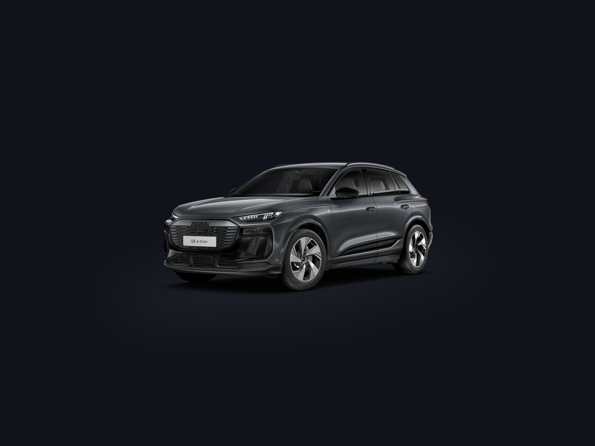 Q6 e-tron cust34front