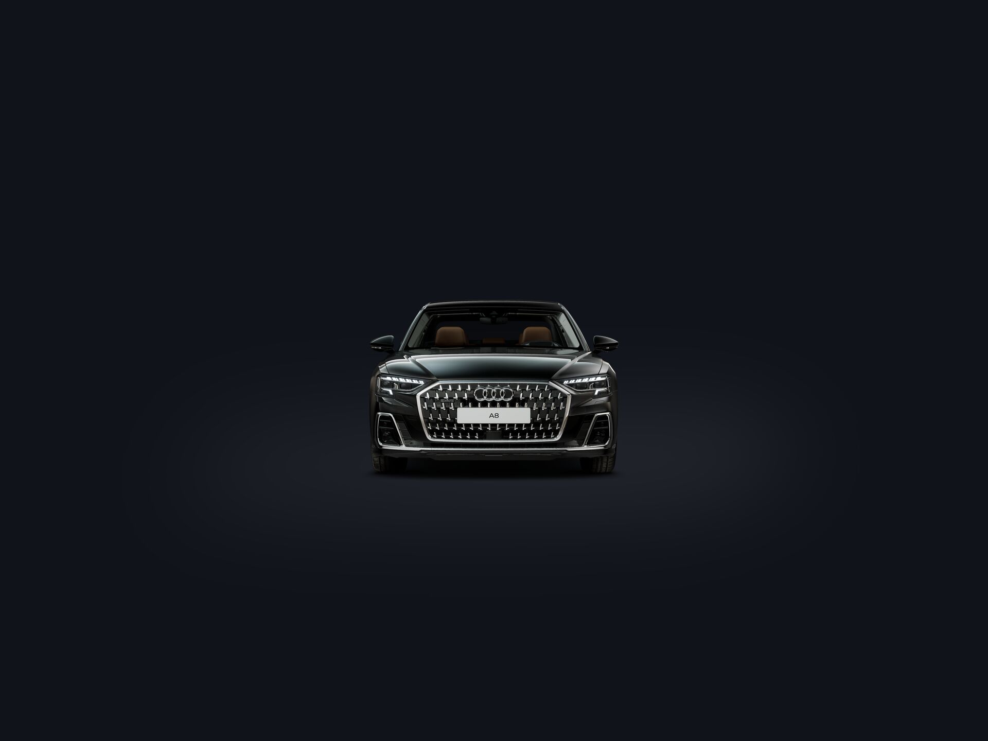 A8 TFSI e custfront