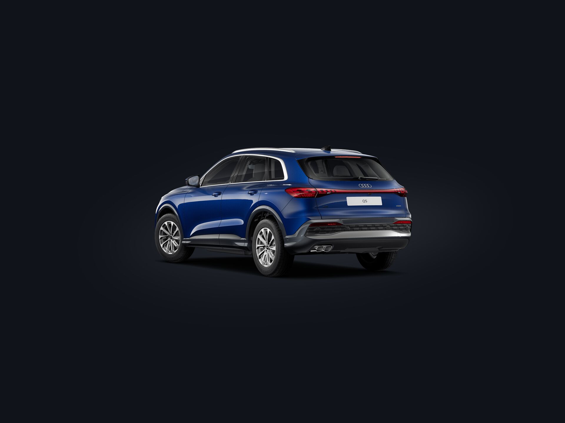Q5 3/4 rear