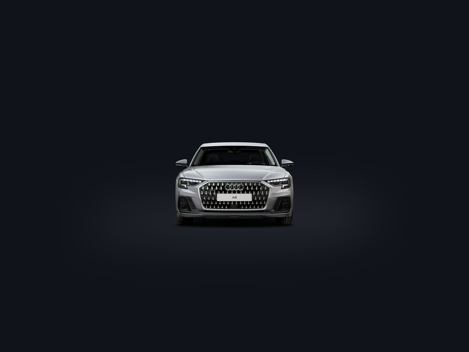 A8 TFSI e custfront