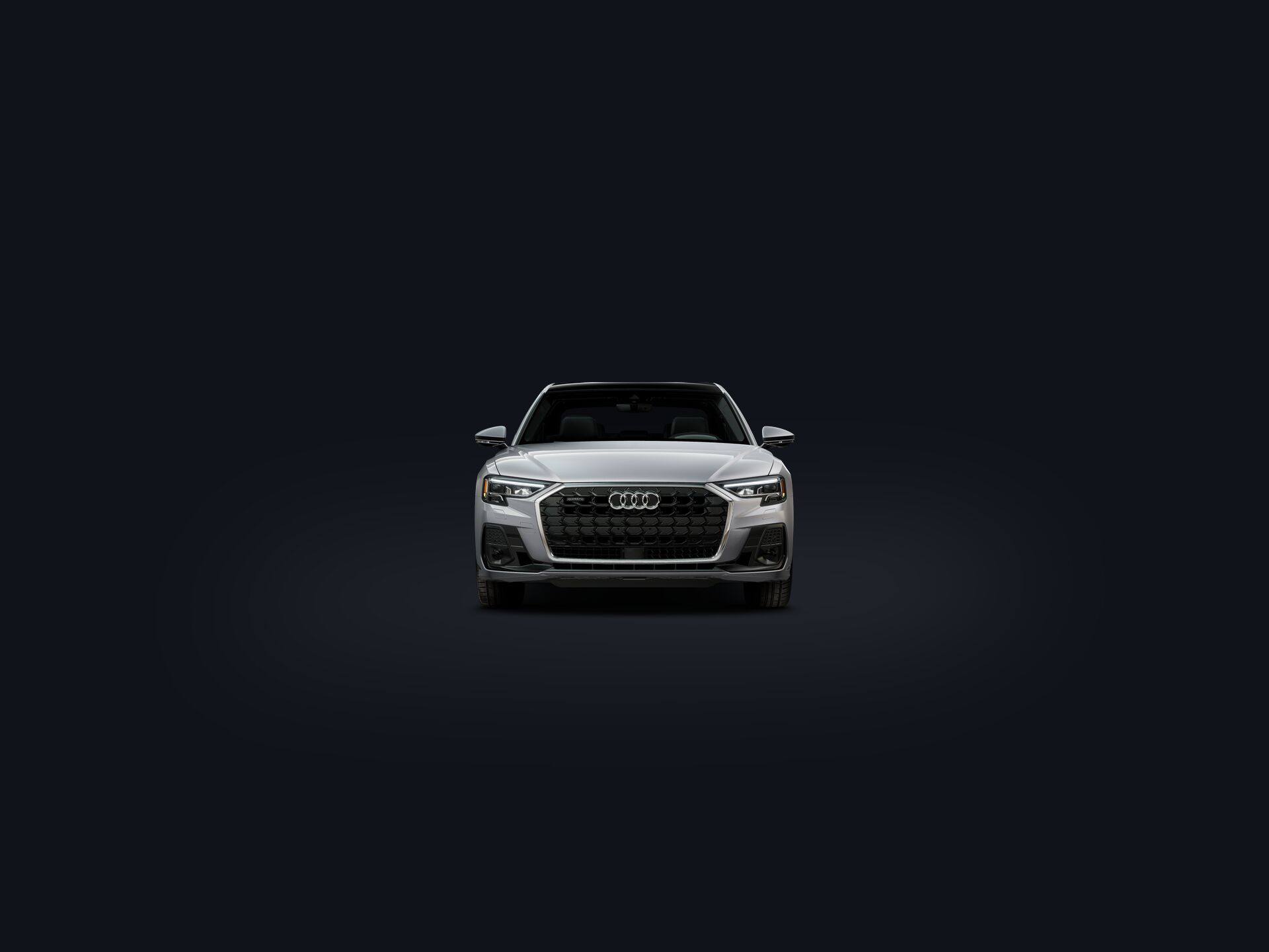 2027 A8 front