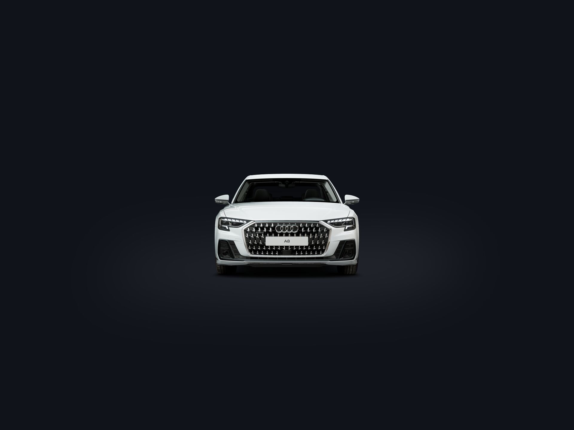 A8 TFSI e custfront