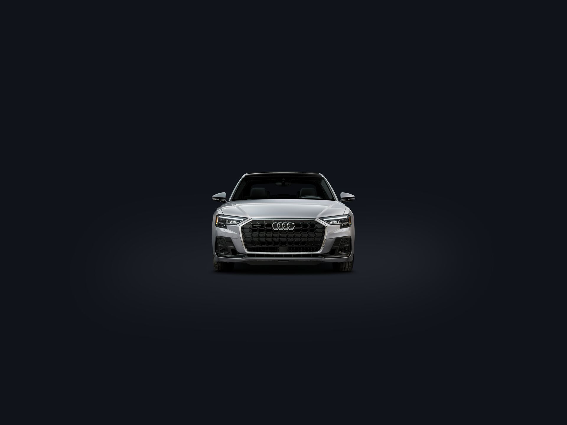 2026 A8 front