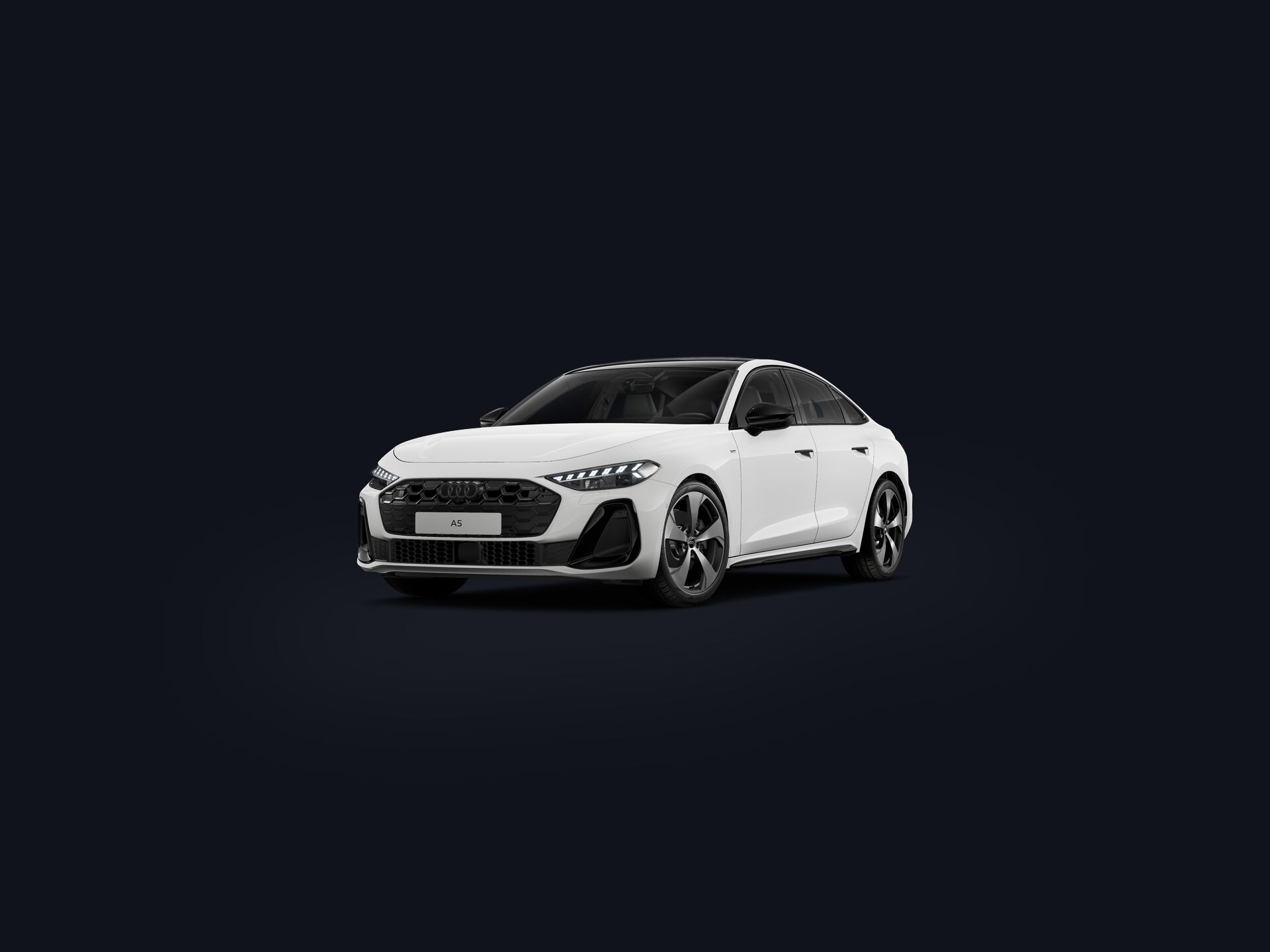 A5 Sedan cust34front