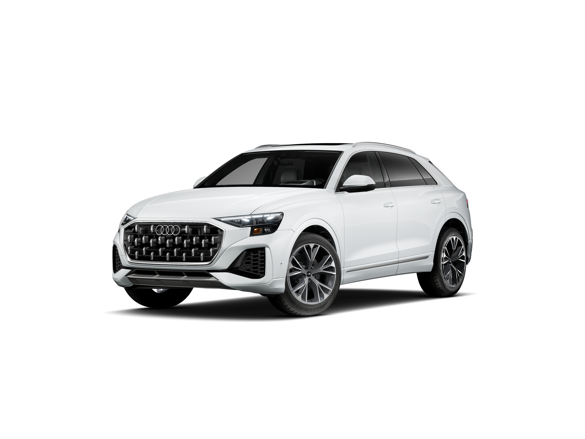 2026 Audi Q8 Prestige's photo