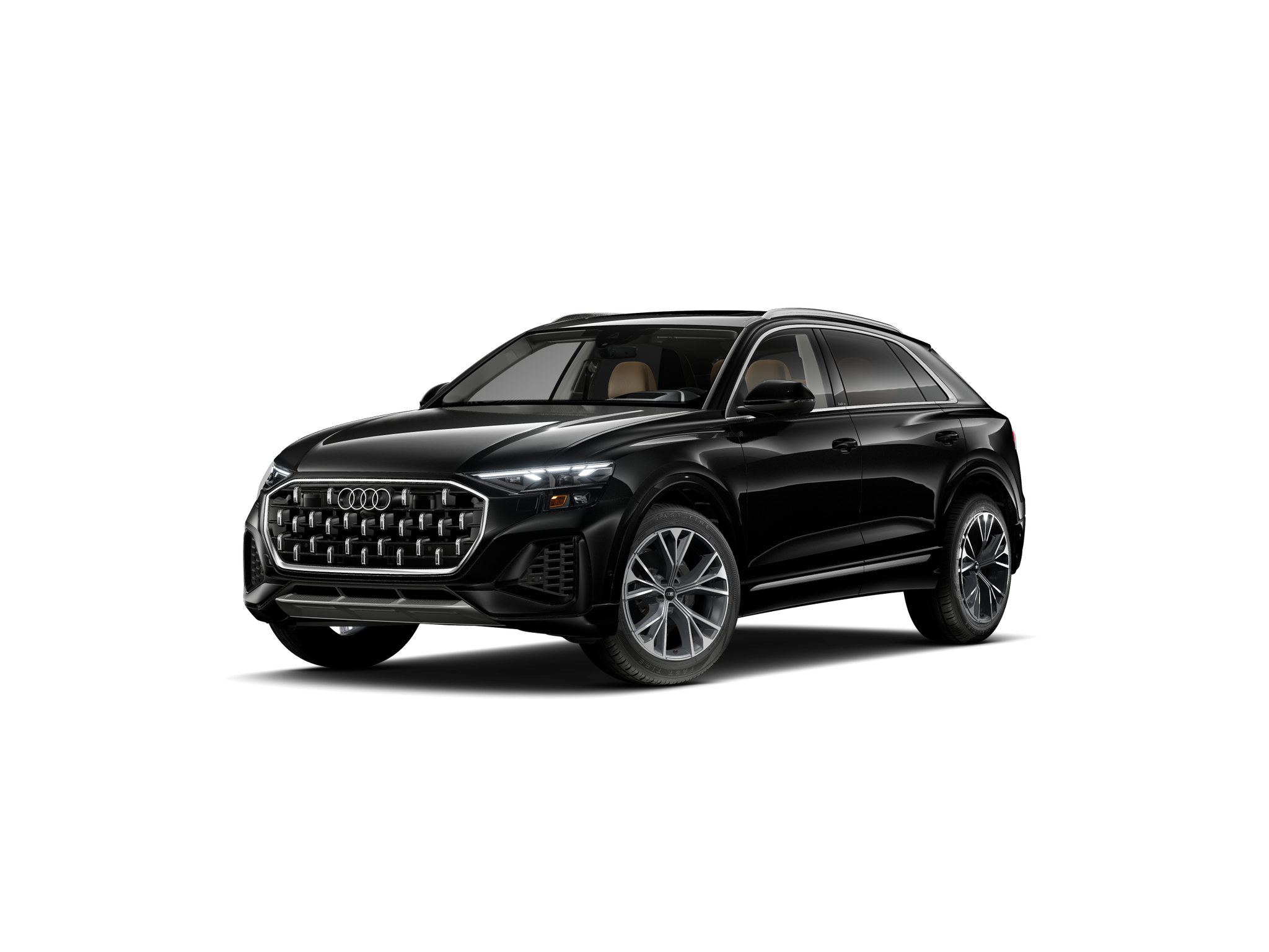 2026 Audi Q8 Prestige's photo