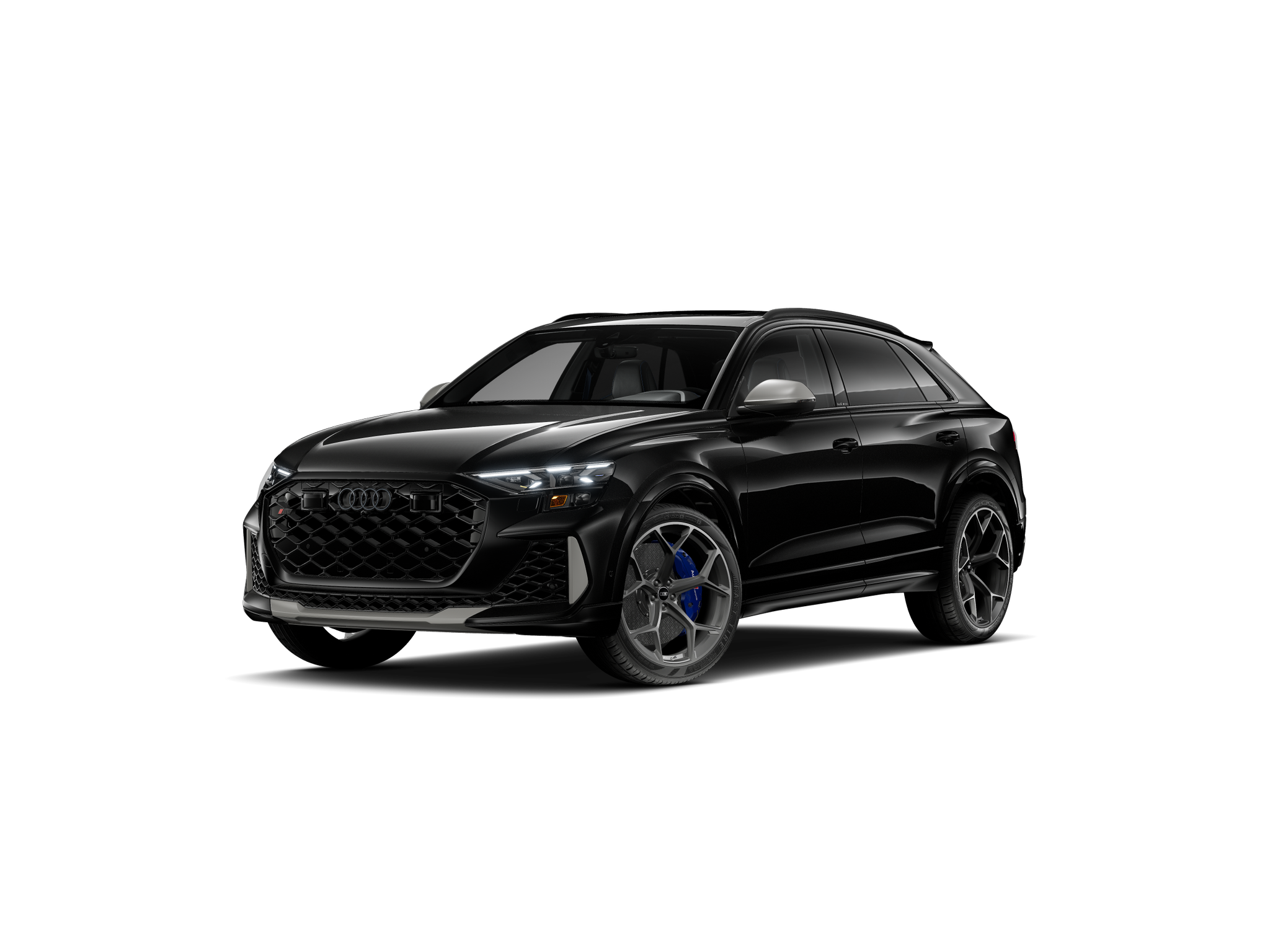 2026 Audi RS Q8 Base's photo