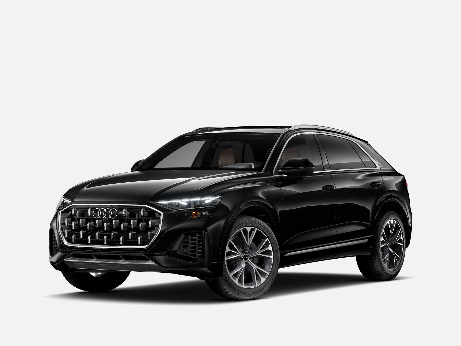 2026 Audi Q8's photo