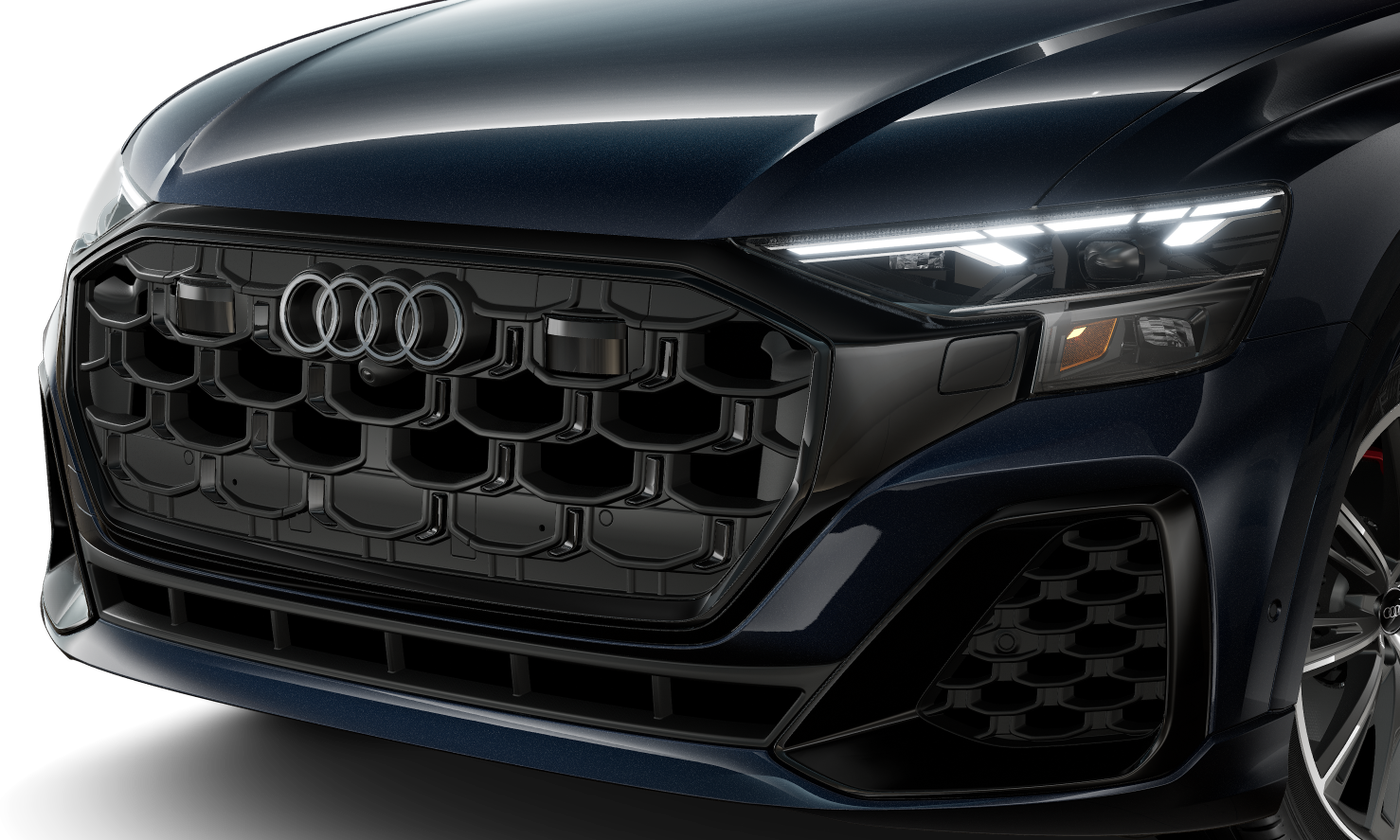2027 Audi Q8