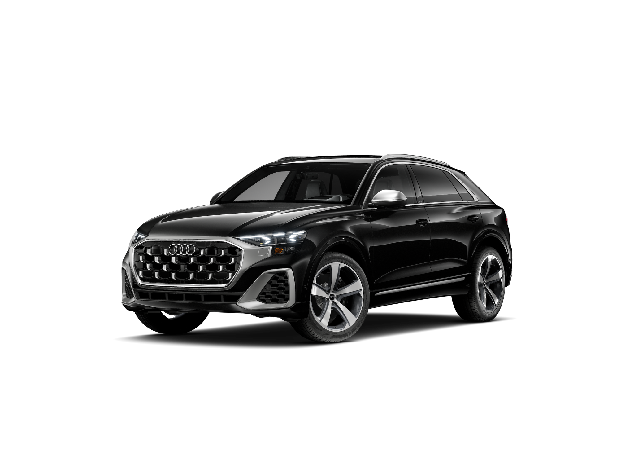 2024 Audi SQ8 Prestige's photo