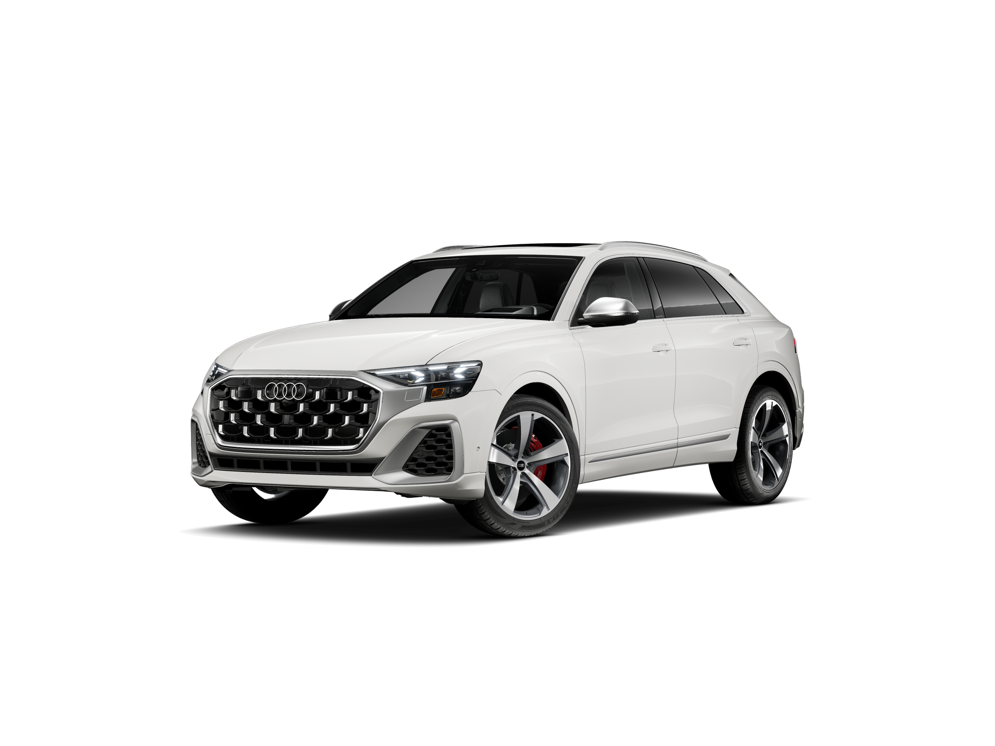 2024 Audi SQ8 Prestige's photo